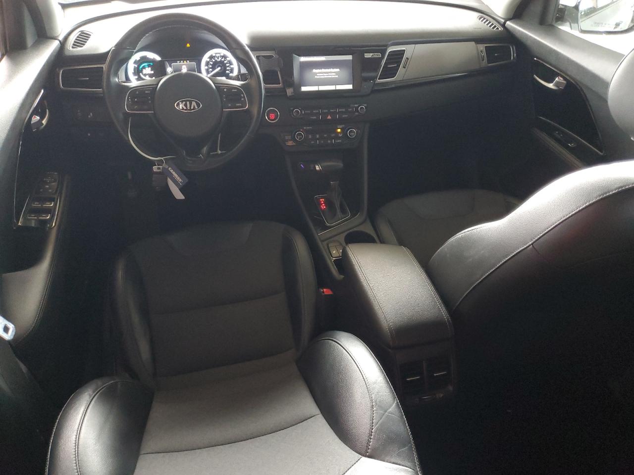 2017 Kia Niro Ex VIN: KNDCC3LCXH5079512 Lot: 82252525