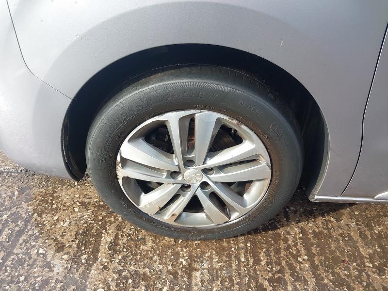 2022 PEUGEOT TRAVELLER 1.5 BLUEHDI 120 ACTIVE STANDARD [8 SEAT] 5DR