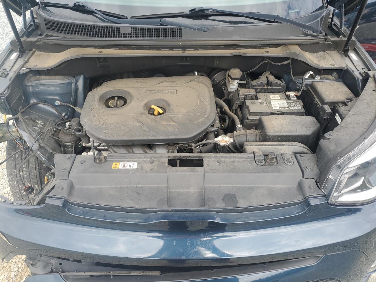 2019 Kia Soul + VIN: KNDJP3A58K7019322 Lot: 81988275