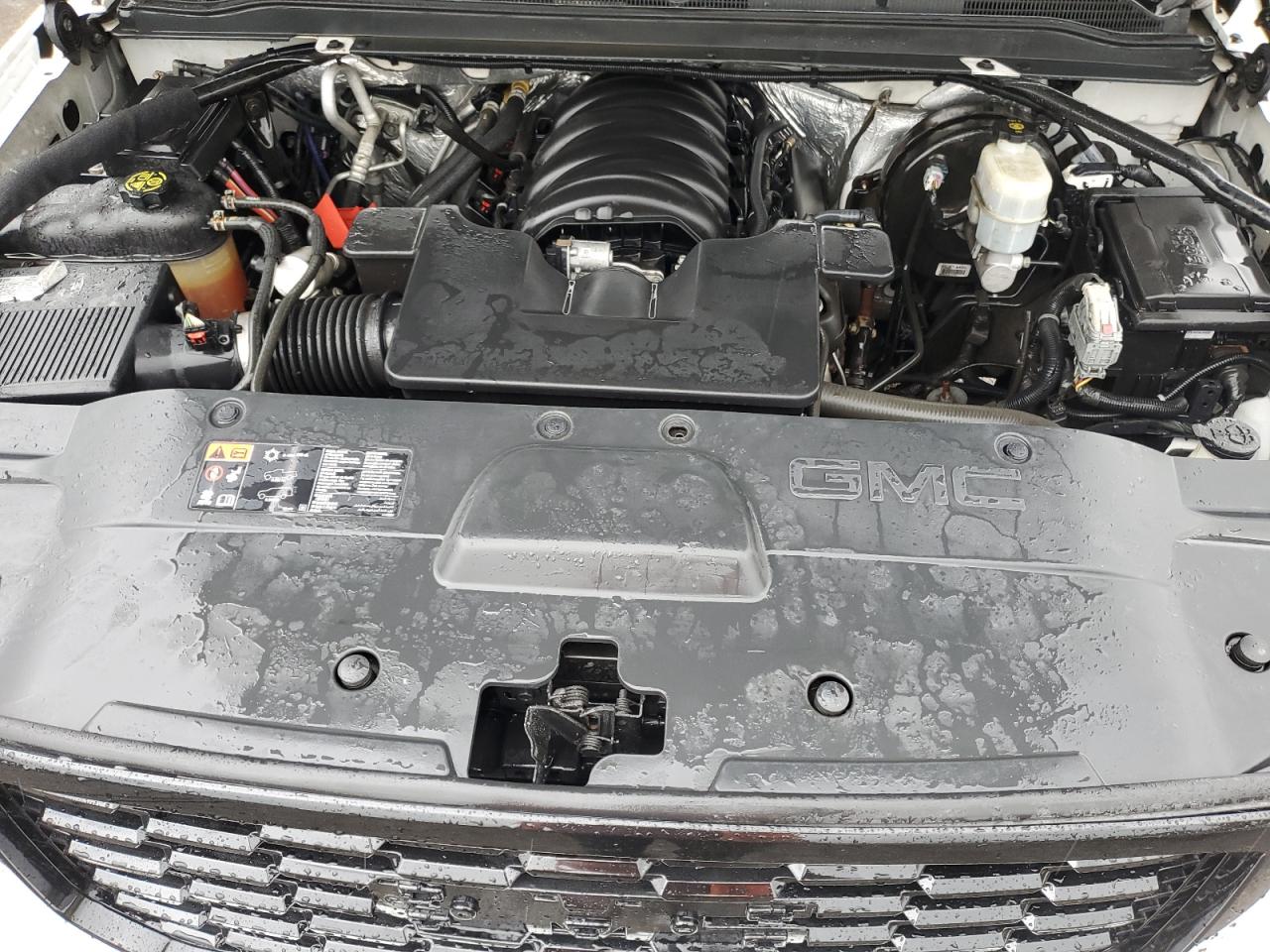 2015 GMC Yukon Xl K1500 Slt VIN: 1GKS2HKCXFR171419 Lot: 85669765