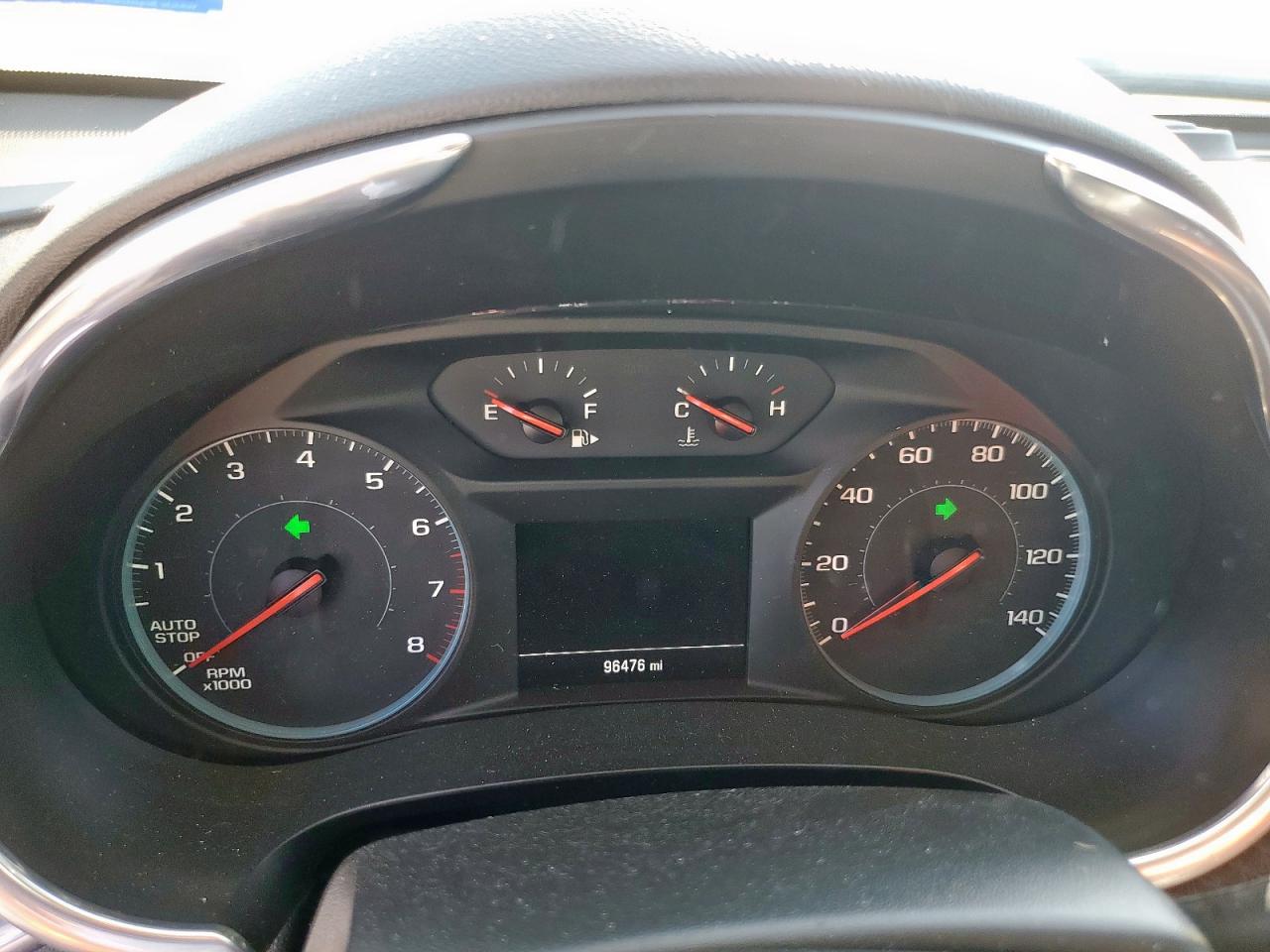 2021 Chevrolet Malibu Lt VIN: 1G1ZD5ST5MF028016 Lot: 85169355