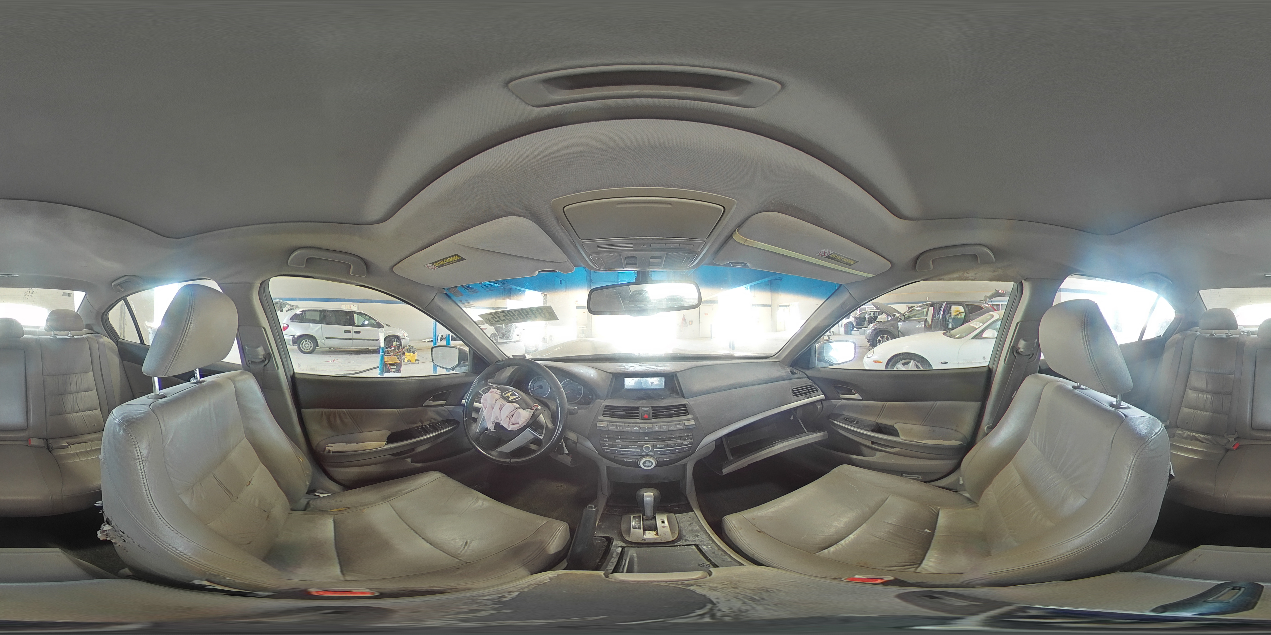 2010 Honda Accord Exl VIN: 1HGCP3F85AA028946 Lot: 81969535