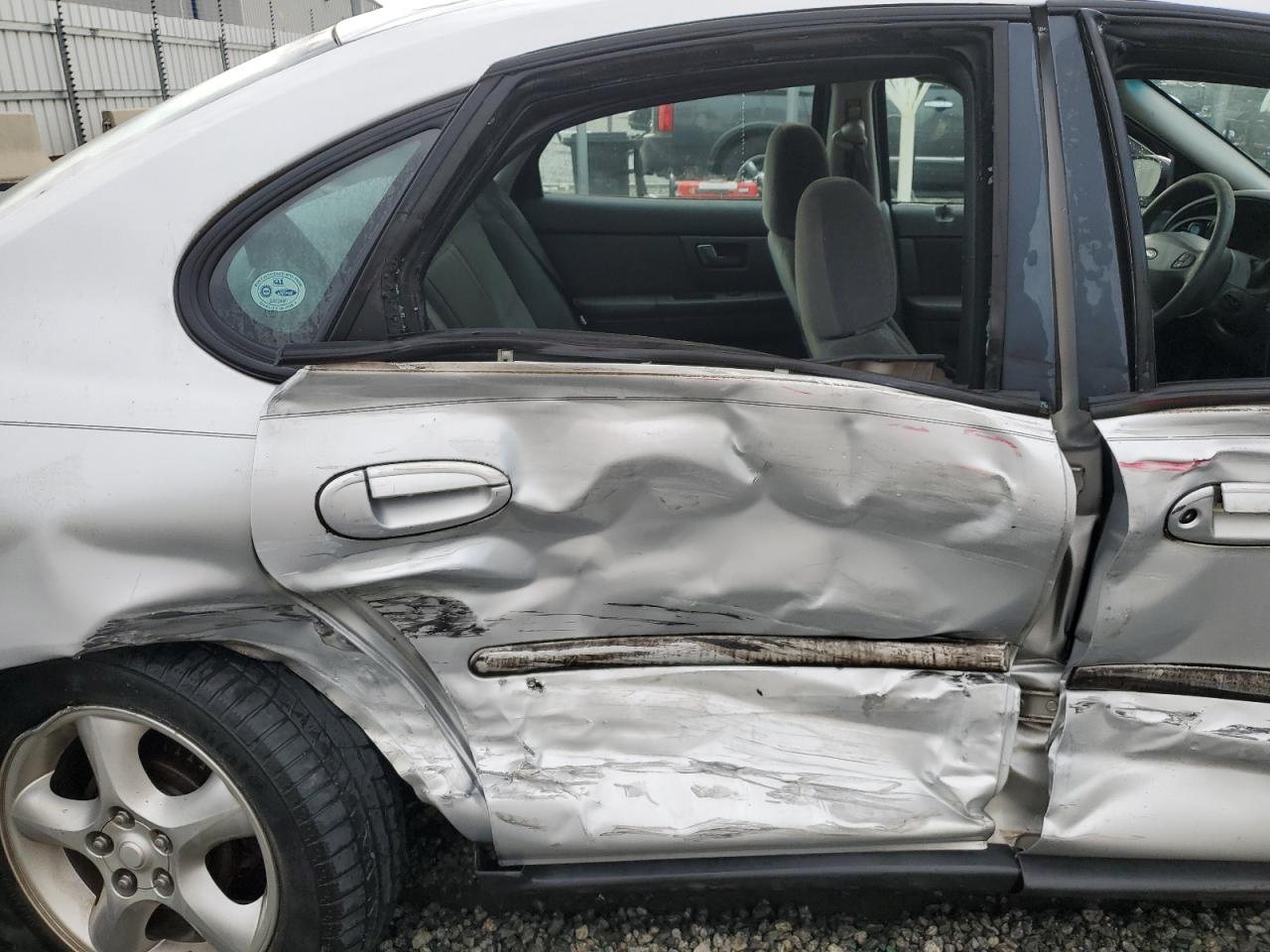 2000 Ford Taurus Se VIN: 1FAFP5323YG198906 Lot: 84882375