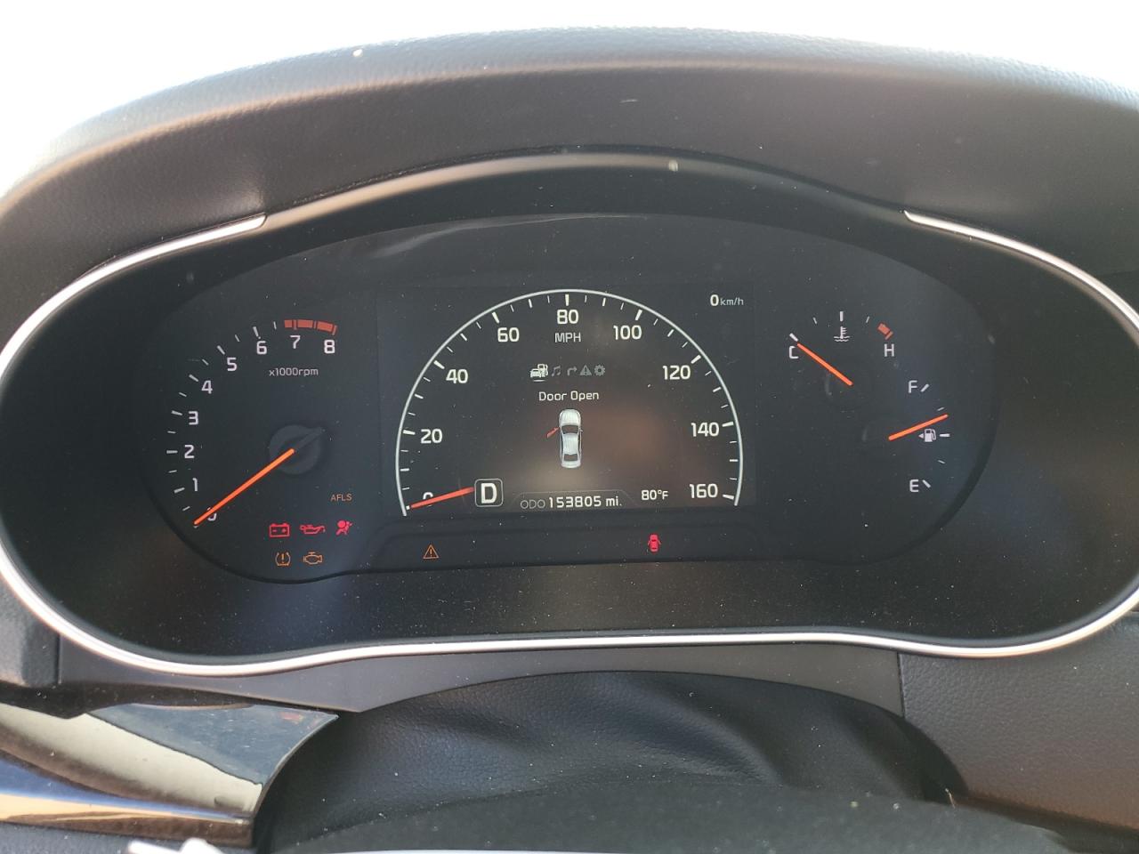 2014 Kia Cadenza Premium VIN: KNALN4D75E5125502 Lot: 86629965