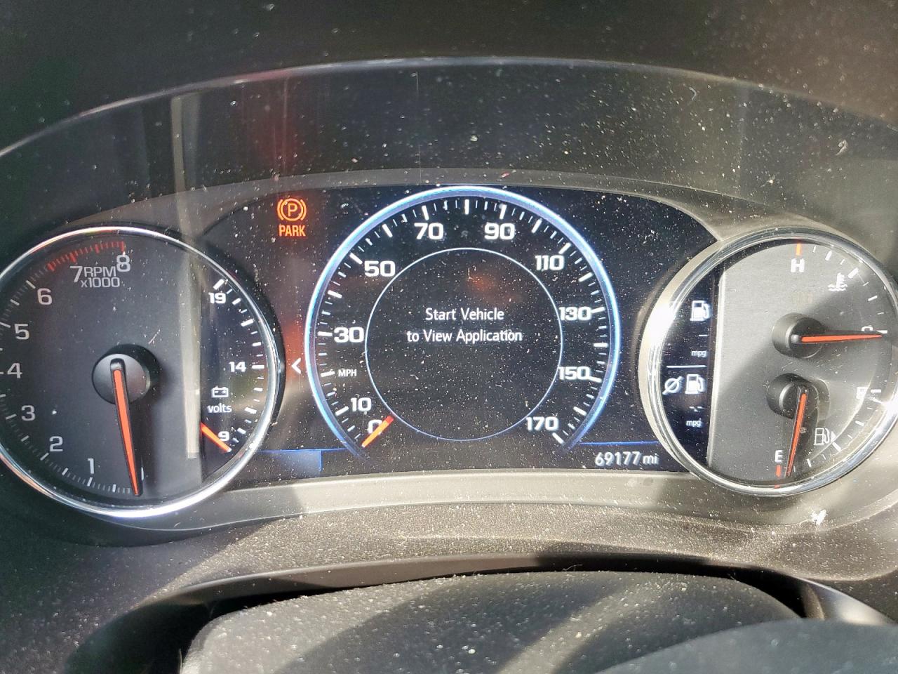 2020 Chevrolet Malibu Premier VIN: 1G1ZE5SX7LF086949 Lot: 82289575