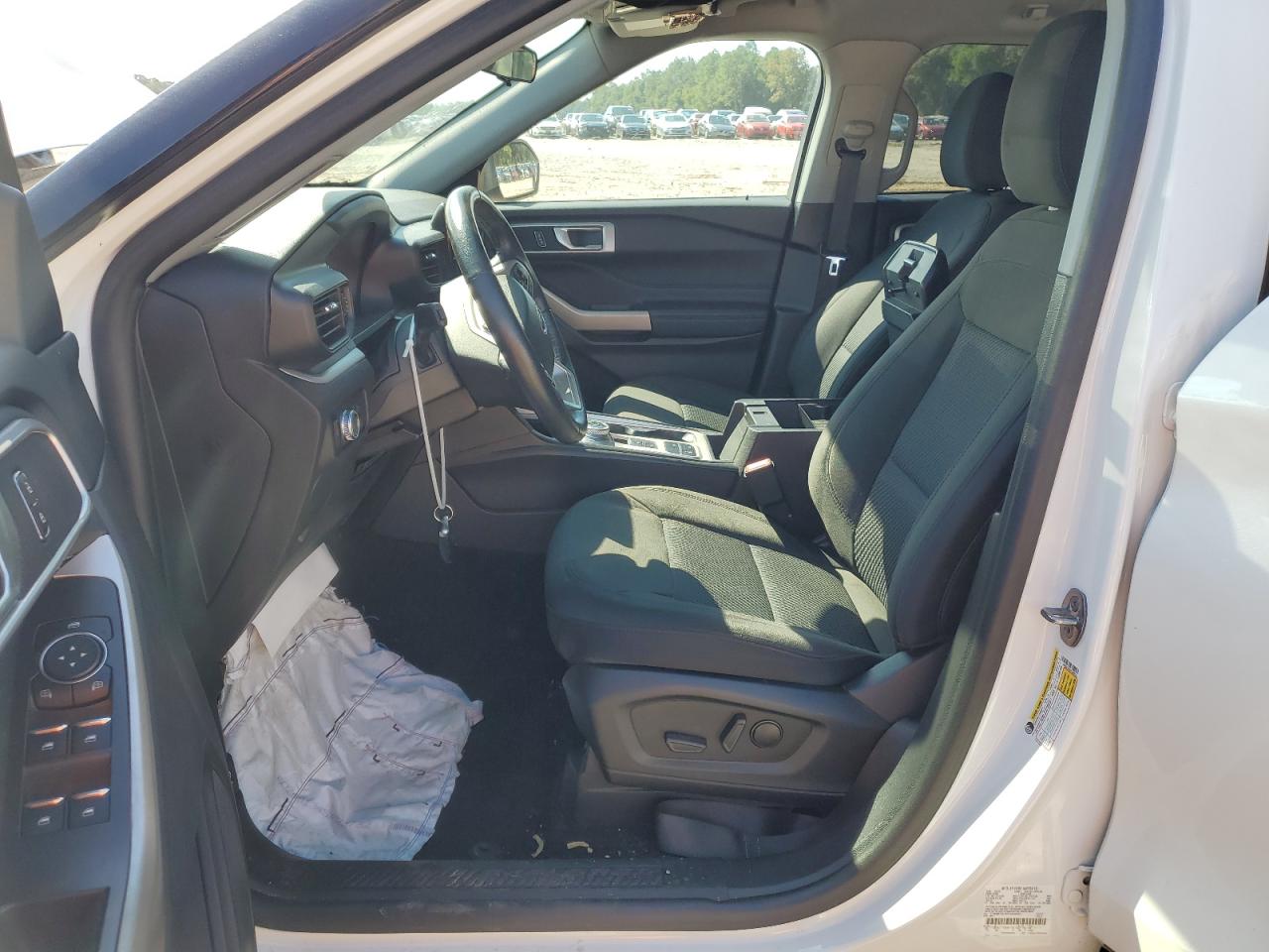 2023 Ford Explorer Xlt VIN: 1FMSK7DH5PGA99553 Lot: 82362035