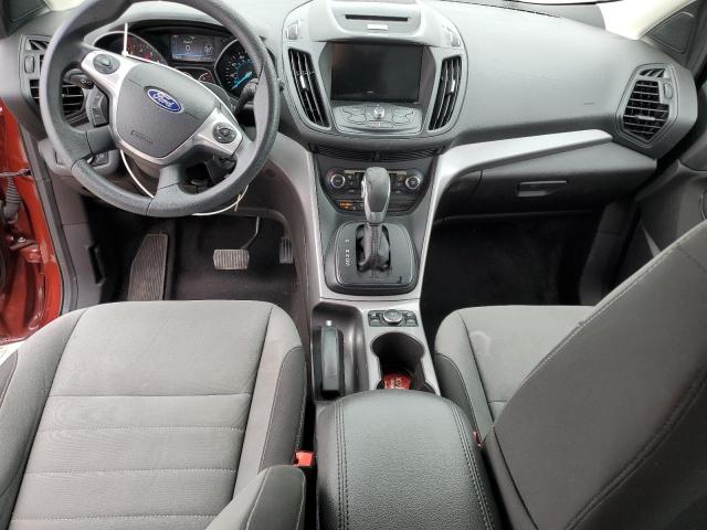  FORD ESCAPE 2016 Бургунди