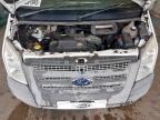 2013 FORD TRANSIT 100 T260 FWD  for sale at Copart SANDTOFT