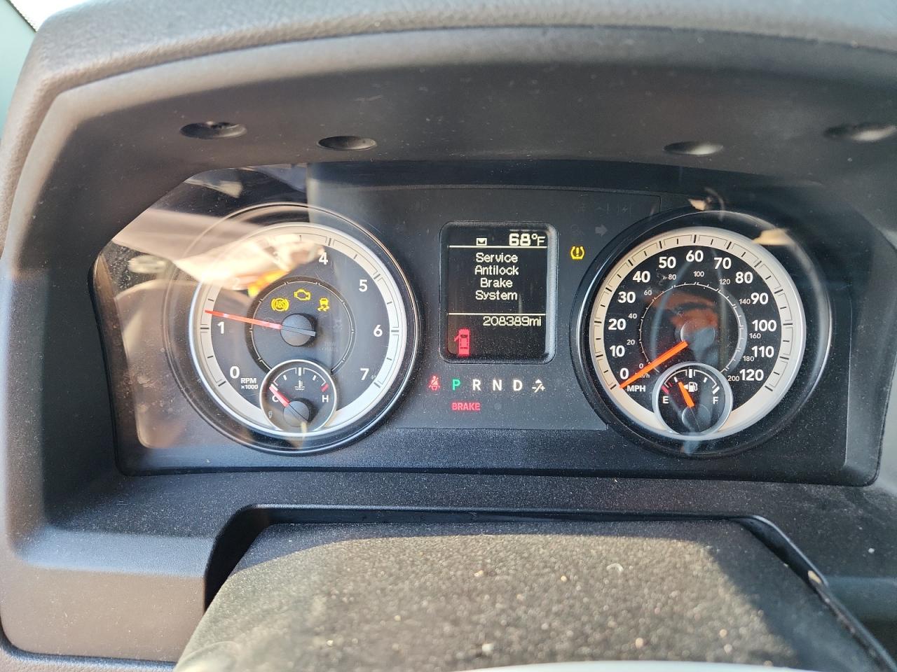 2014 Ram 1500 St VIN: 1C6RR6FT3ES364529 Lot: 81998885