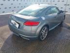 2016 AUDI TT S LINE TFSI QUATTRO S- 2.0T FSI QUATTRO S LINE 2DR S TRO for sale at Copart WESTBURY