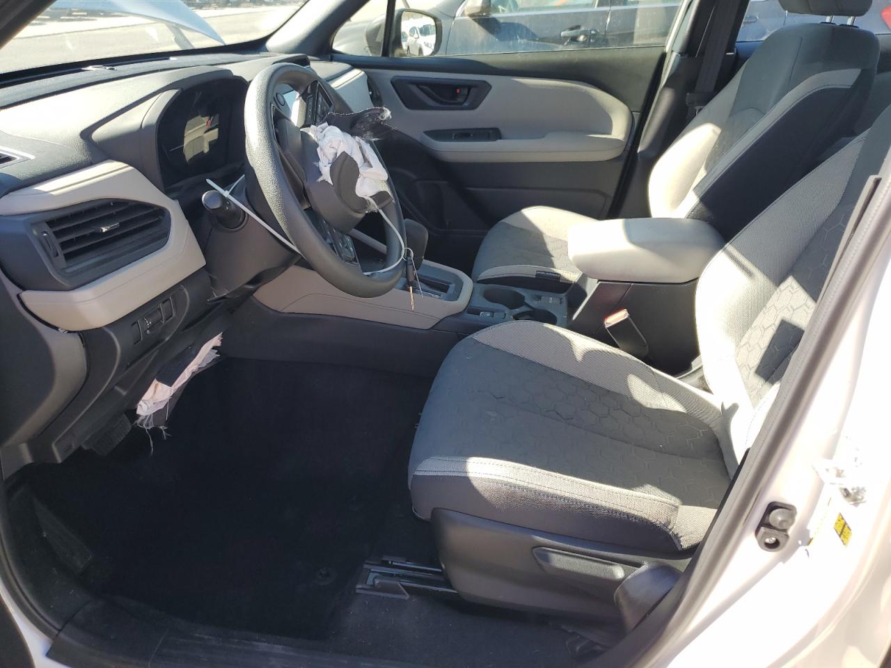 2025 Subaru Forester VIN: JF2SLDAC9SH418319 Lot: 84424485