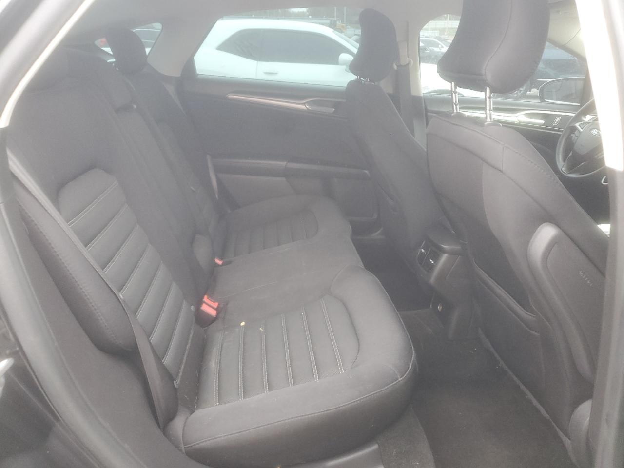 2015 Ford Fusion Se VIN: 3FA6P0H70FR276538 Lot: 89520885