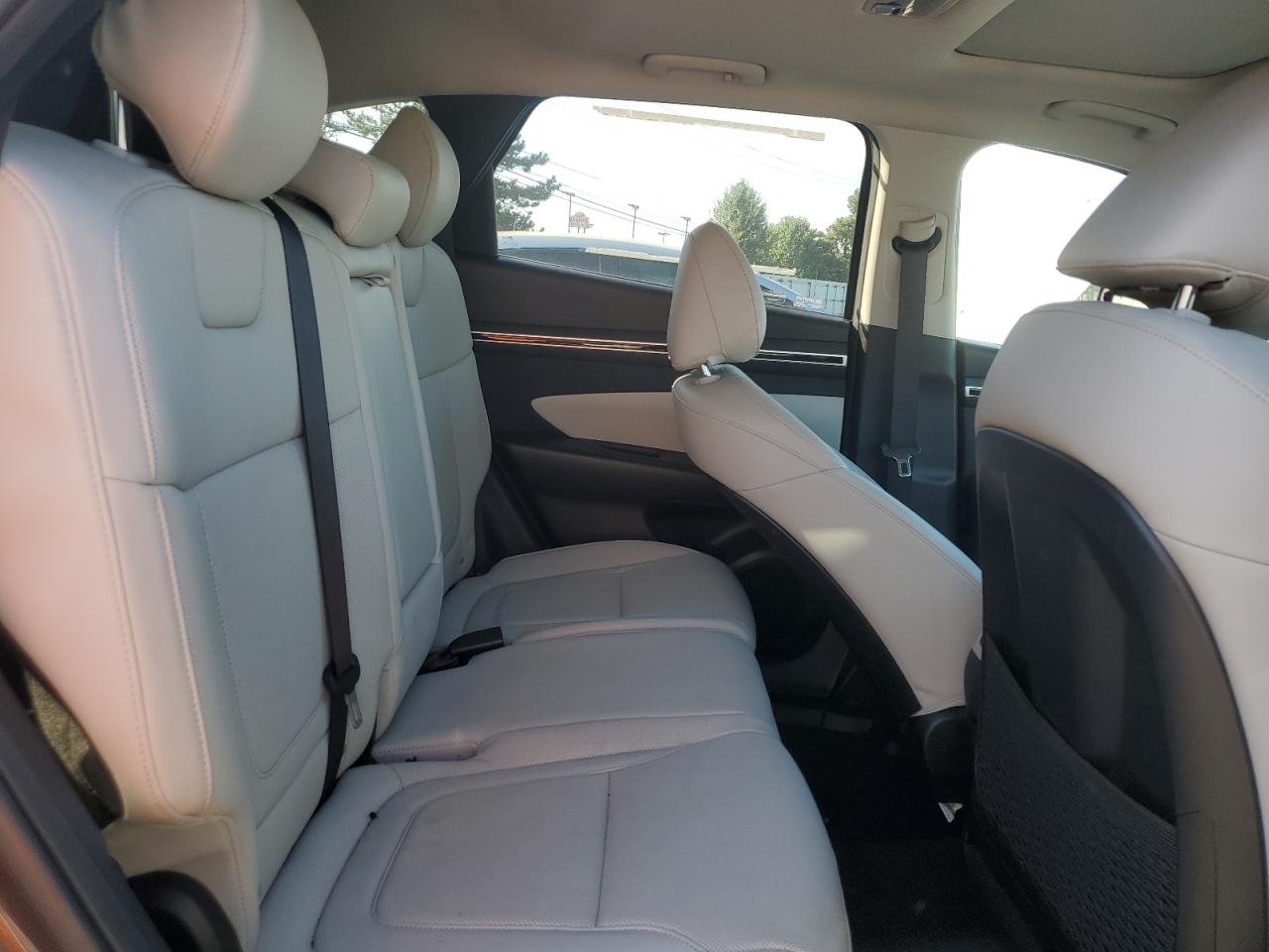 2023 Hyundai Tucson Sel VIN: 5NMJFCAEXPH269521 Lot: 84301155