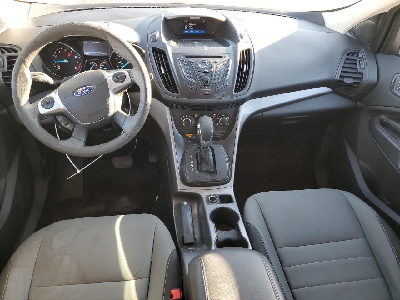 2016 Ford Escape Se VIN: 1FMCU0GX1GUC34490 Lot: 91198735