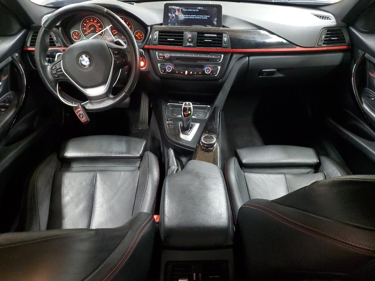 2014 BMW 335 I VIN: WBA3A9C51EF478919 Lot: 84748435