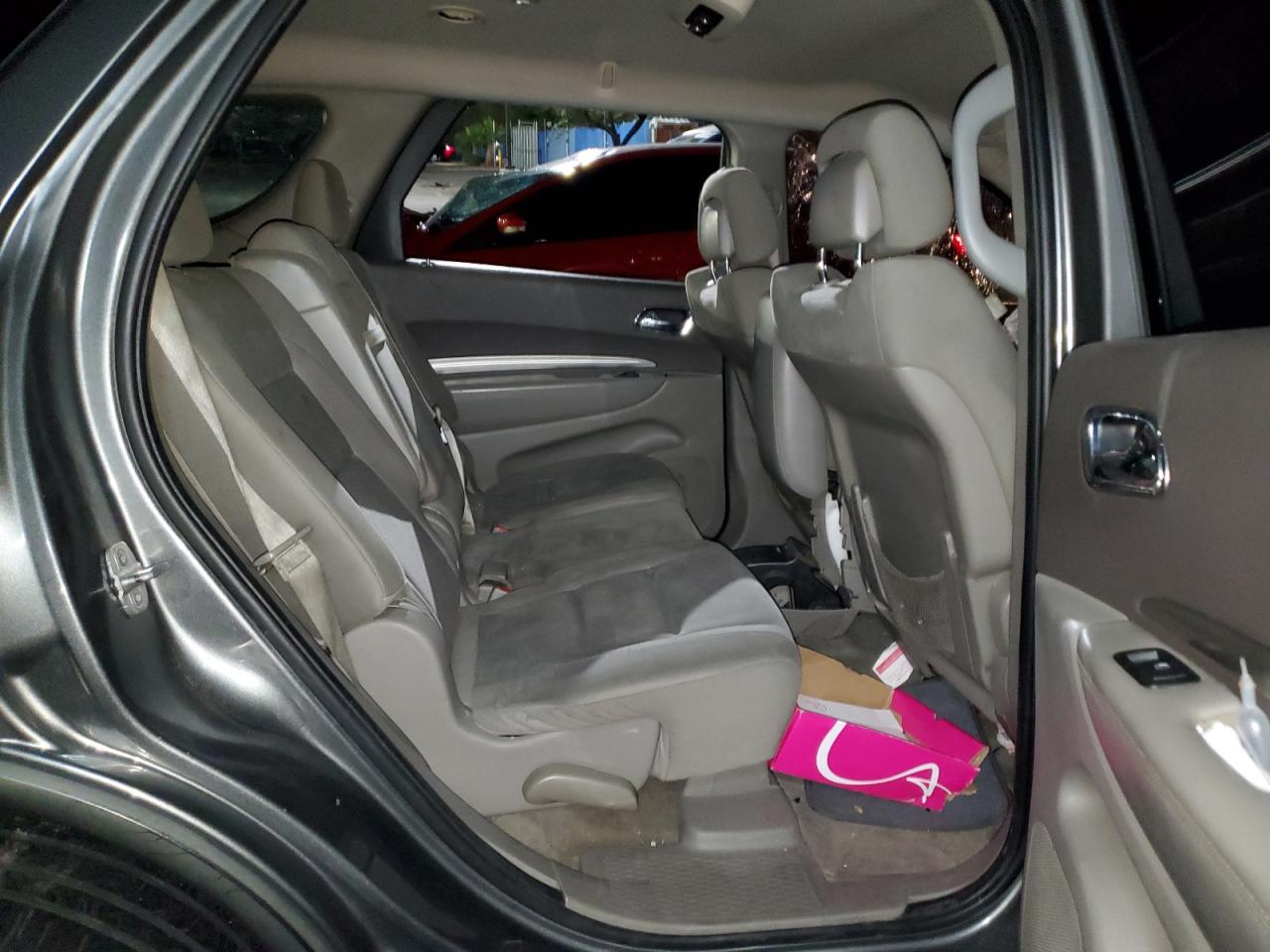 2011 Dodge Durango Express VIN: 1D4RE2GG0BC733712 Lot: 85774945