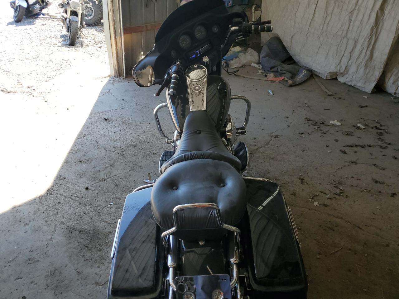 2001 Harley-Davidson Flht VIN: 1HD1DDV111Y609472 Lot: 84977525