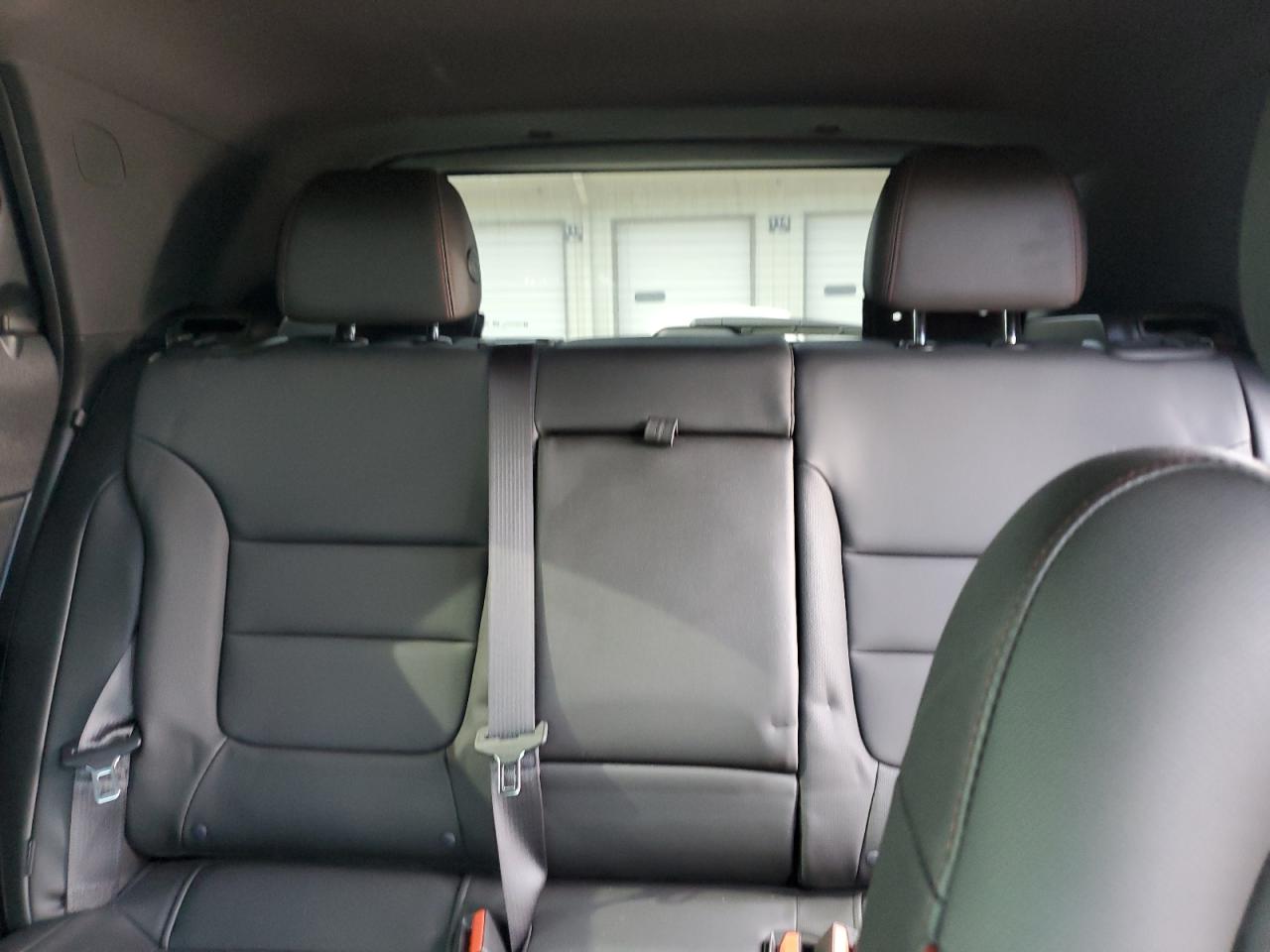 2024 Chevrolet Trailblazer Rs VIN: KL79MUSL1RB047420 Lot: 84437795