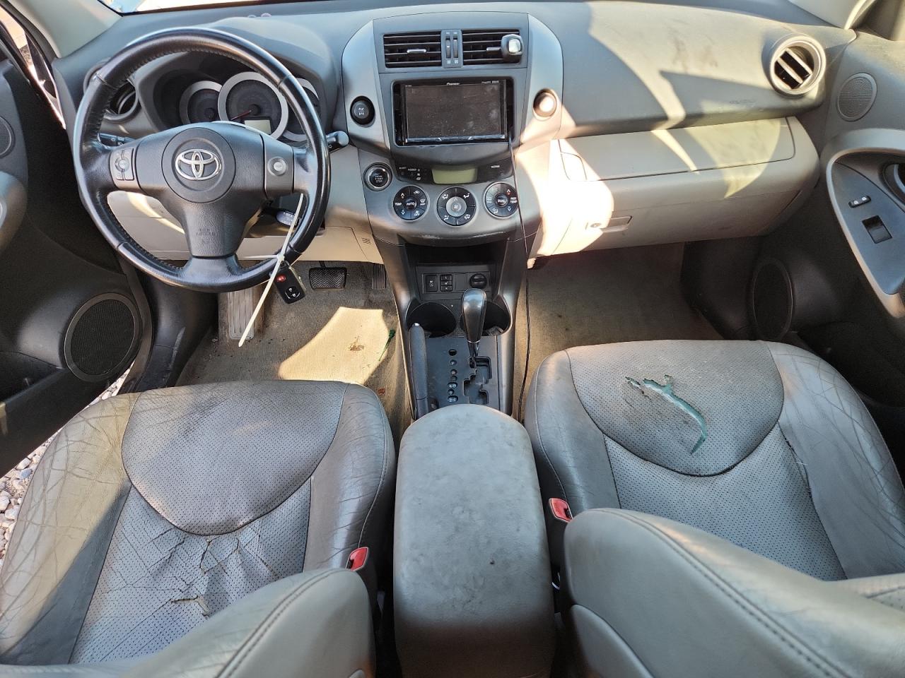 2010 Toyota Rav4 Limited VIN: 2T3DK4DV7AW030943 Lot: 85946515