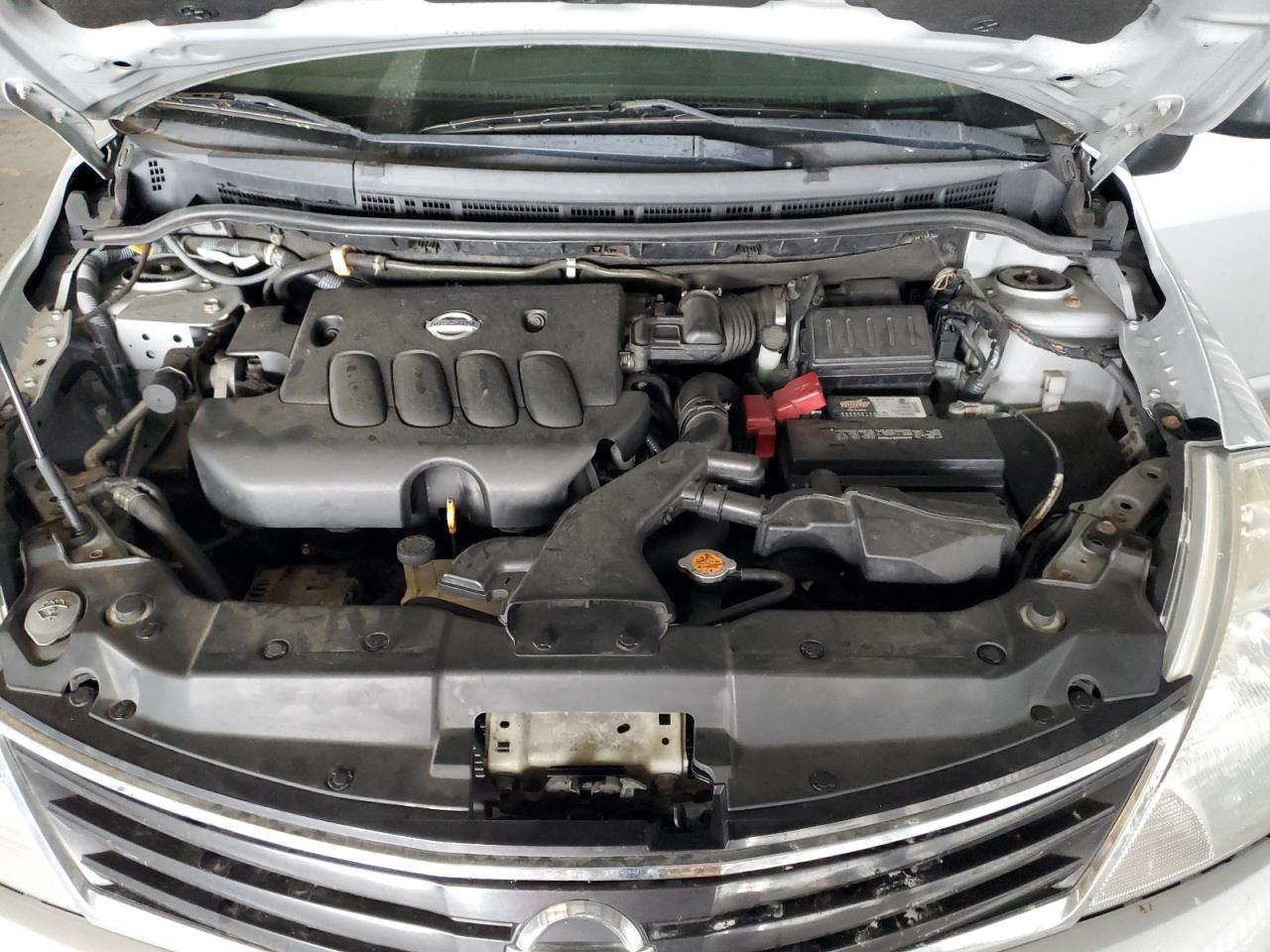 2010 Nissan Versa S VIN: 3N1BC1CP3AL450764 Lot: 85713365