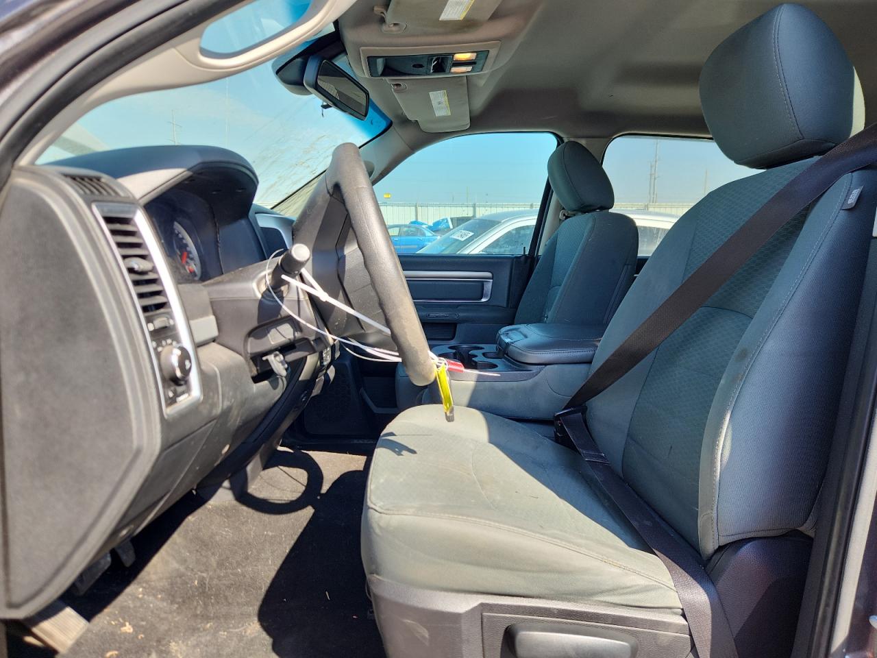 2016 Ram 1500 Slt VIN: 1C6RR7LG0GS253971 Lot: 86888825