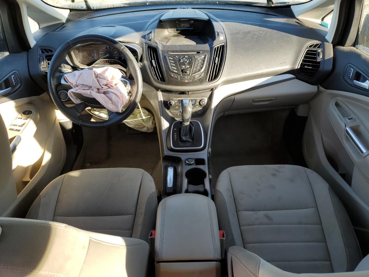 2015 Ford C-Max Se VIN: 1FADP5AUXFL119960 Lot: 85662875