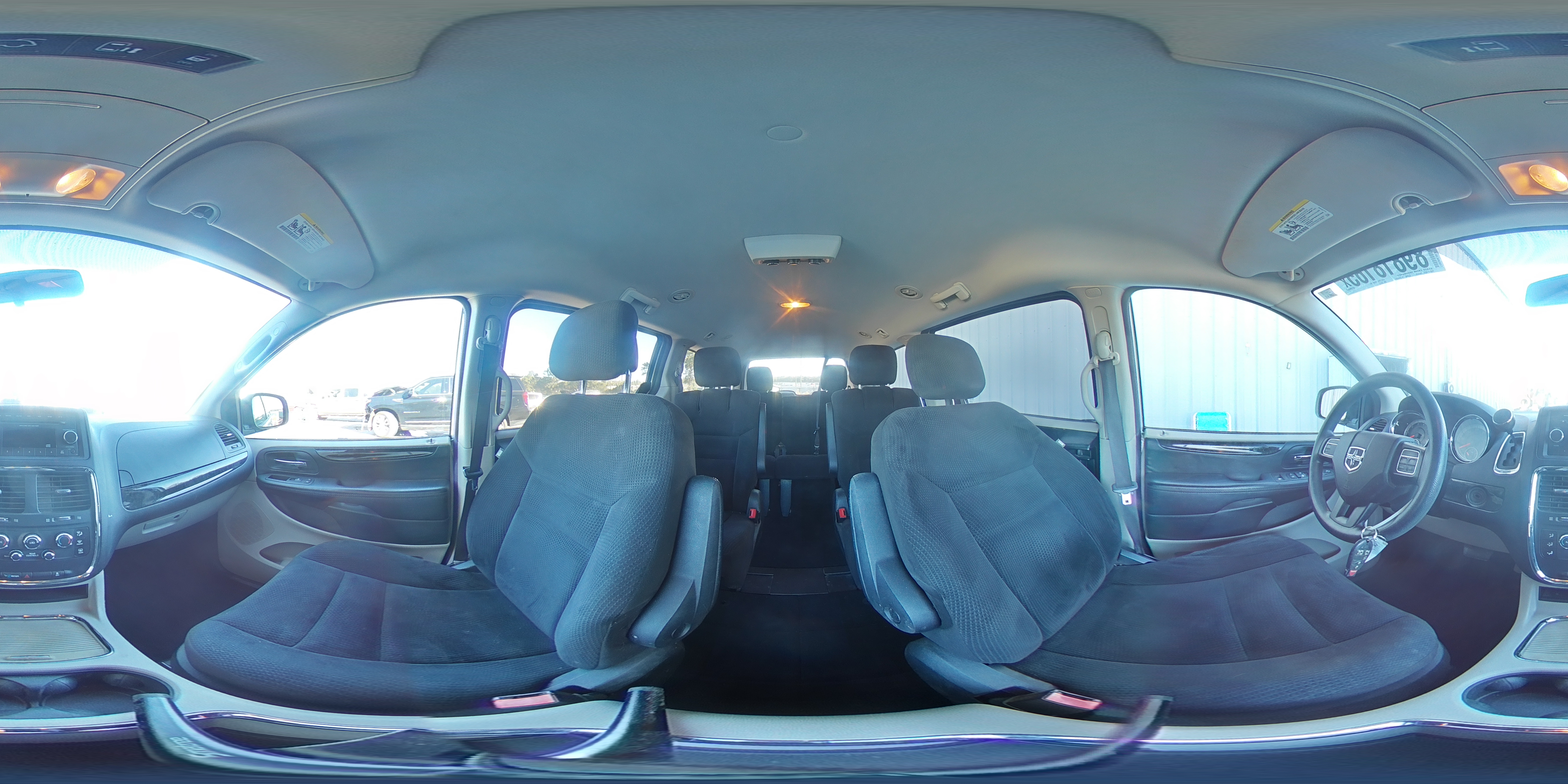 2015 Dodge Grand Caravan Sxt VIN: 2C4RDGCG0FR536152 Lot: 89818165