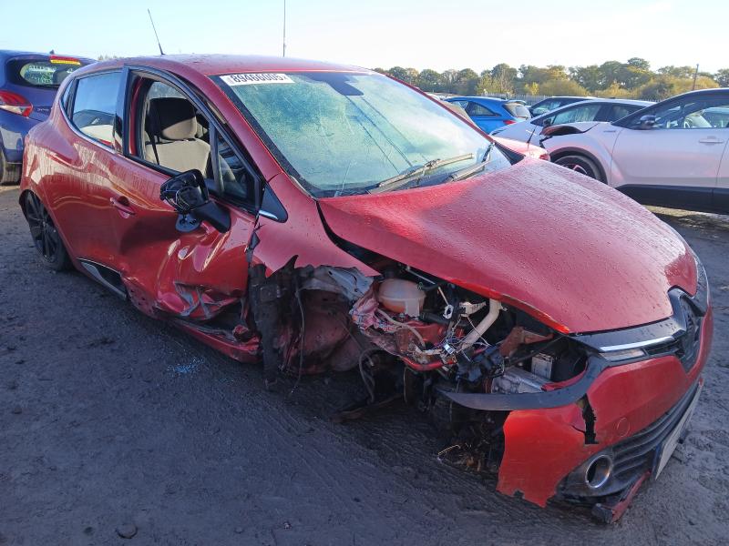 2014 RENAULT CLIO 1.5 DCI 90 DYNAMIQUE S MEDIANAV ENERGY 5DR