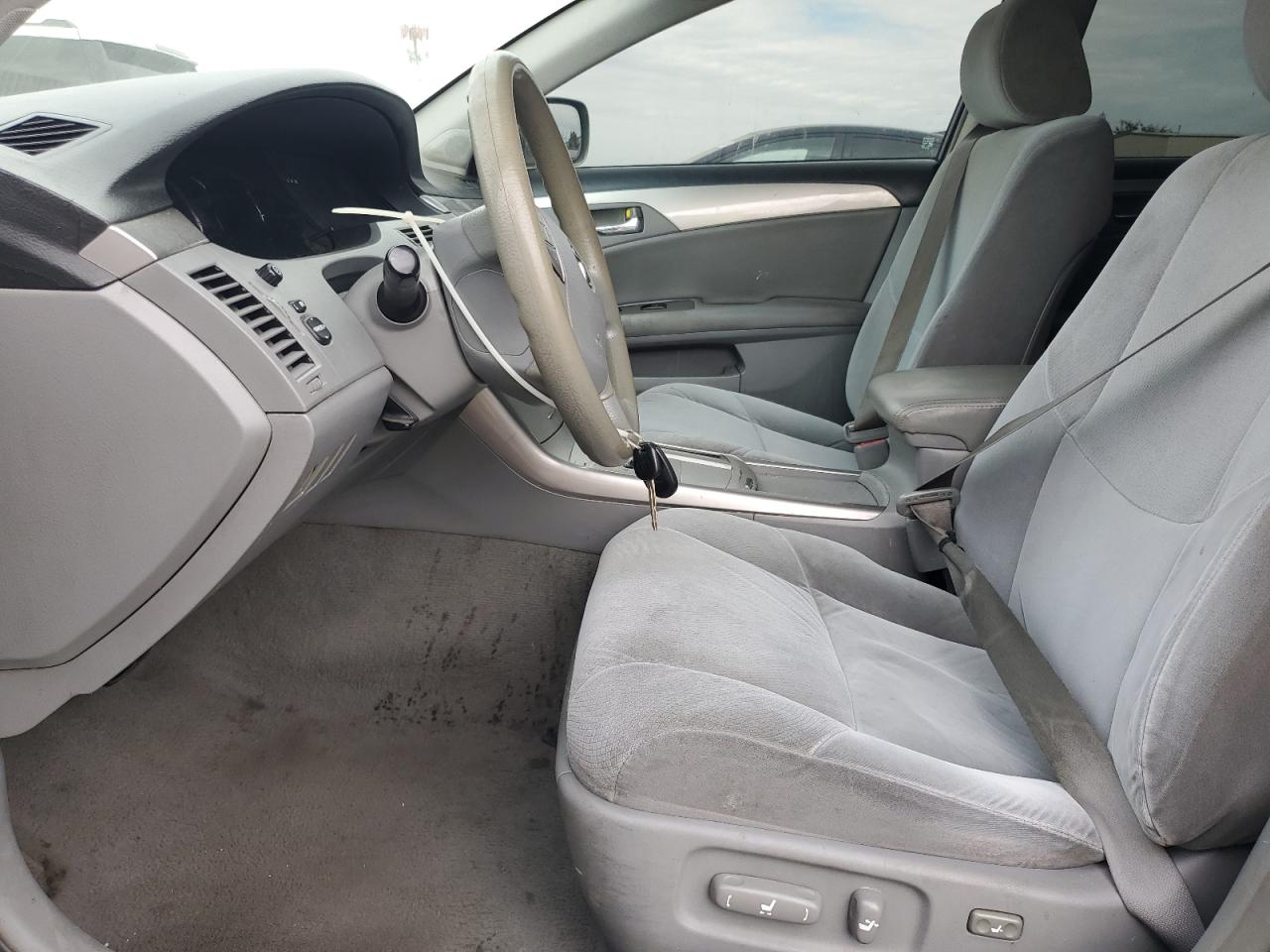 2007 Toyota Avalon Xl VIN: 4T1BK36B57U185271 Lot: 85863915