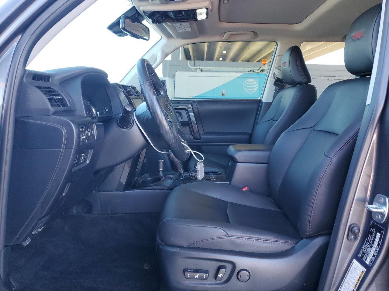 2023 Toyota 4Runner Se VIN: JTELU5JRXP6173006 Lot: 86223825