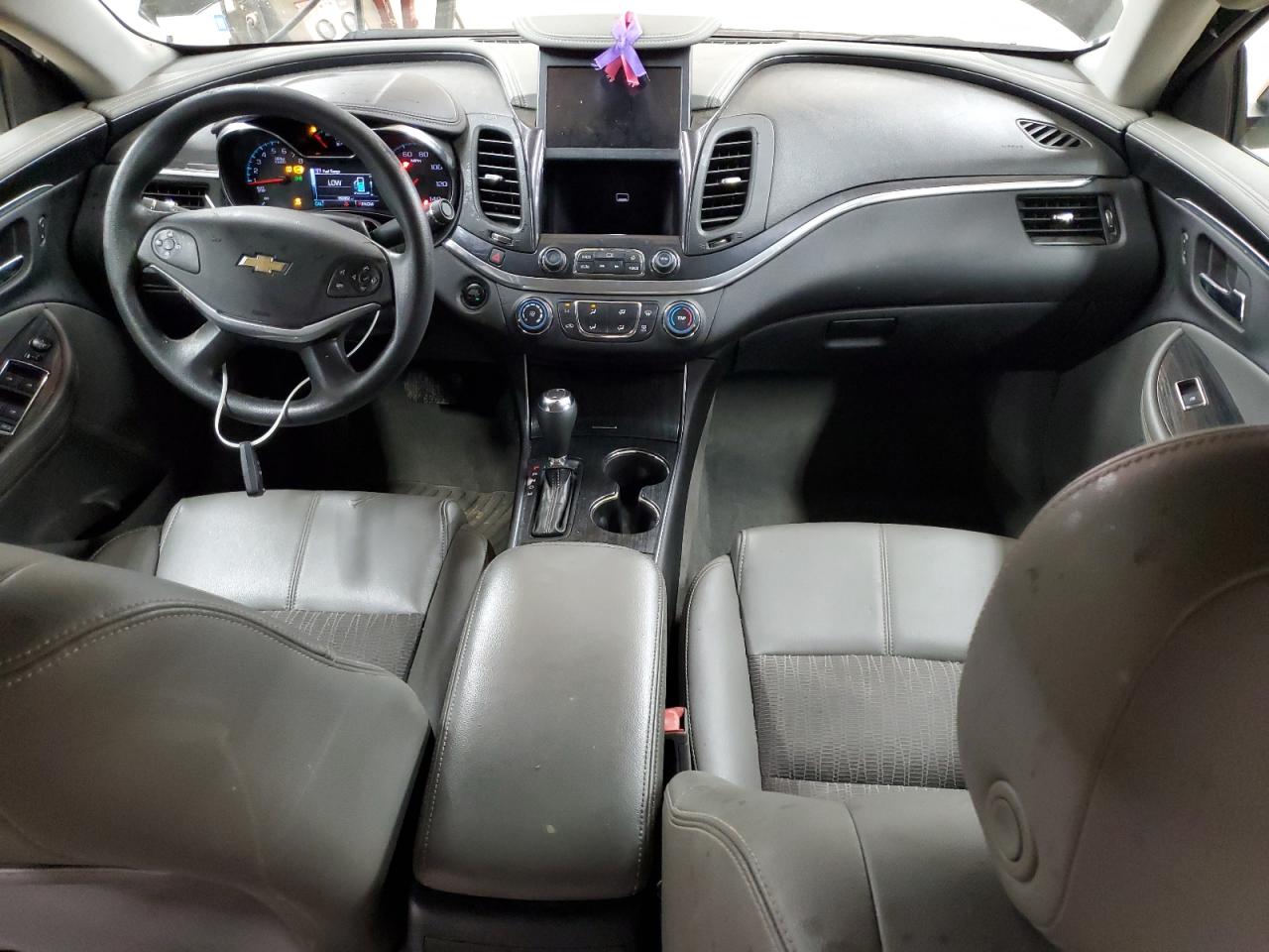 2018 Chevrolet Impala Ls VIN: 2G11Z5SA5J9101337 Lot: 81935365