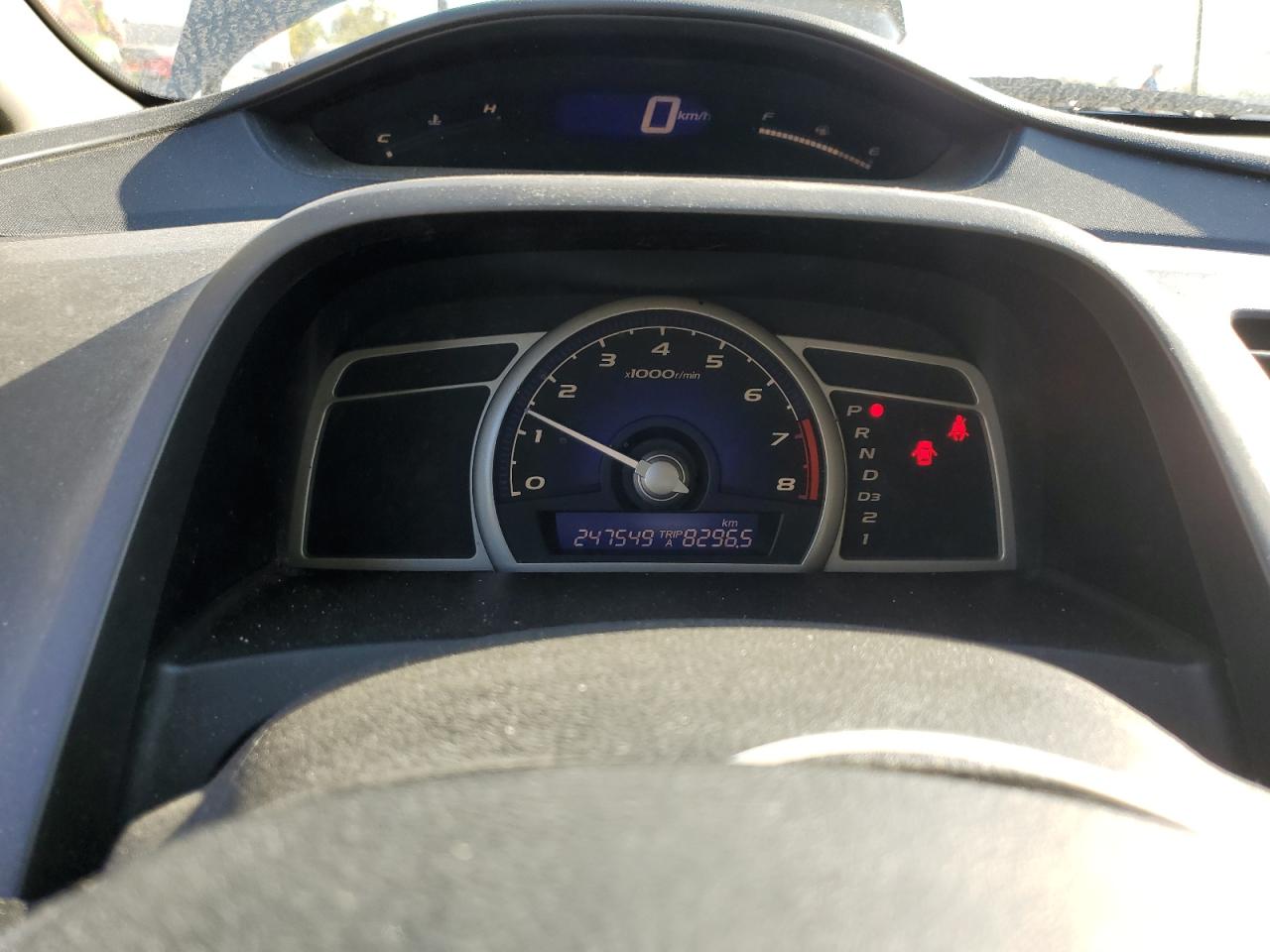 2011 Honda Civic Lx-S VIN: 2HGFA1F61BH003207 Lot: 84624875