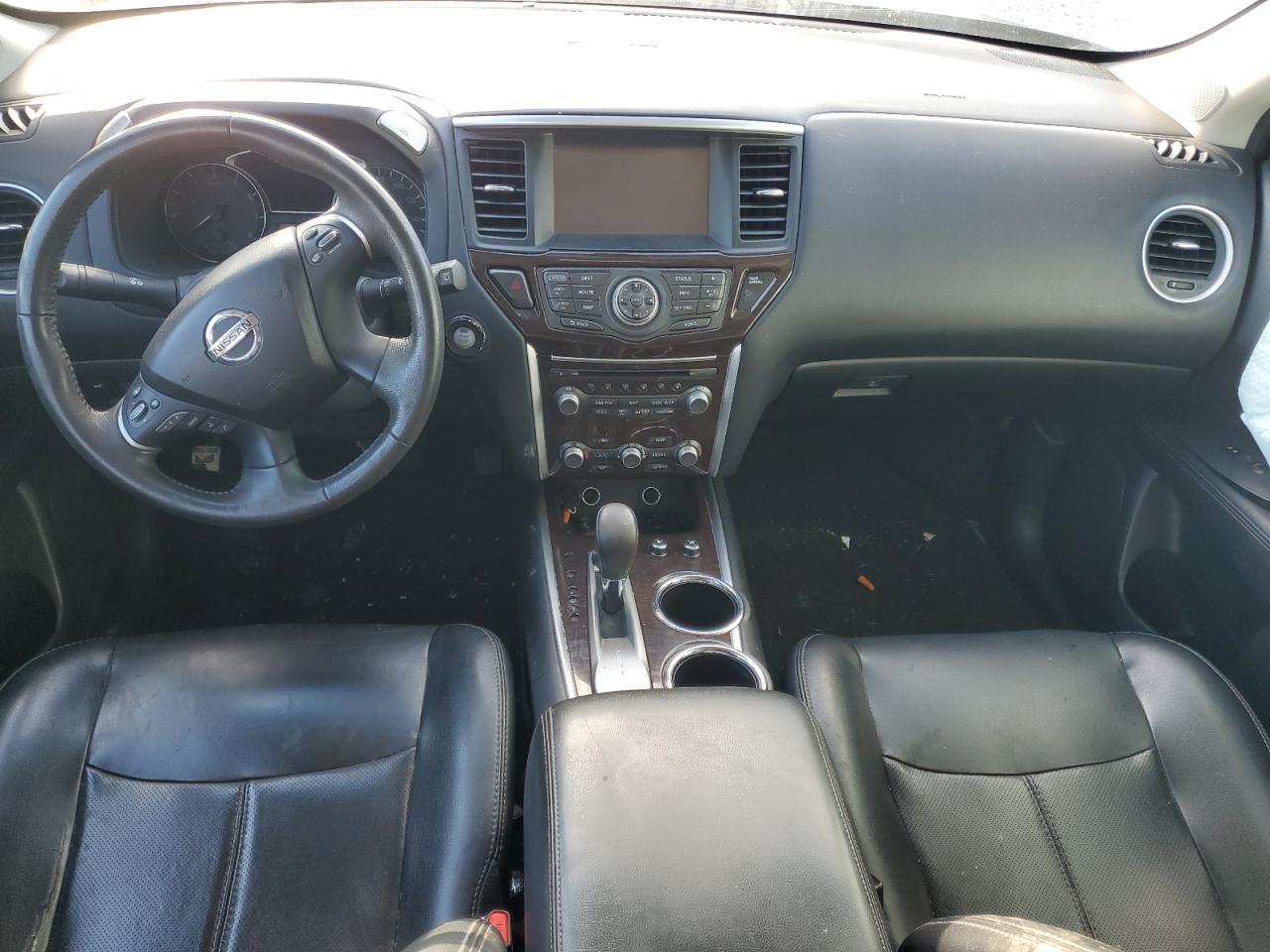 2015 Nissan Pathfinder S VIN: 5N1AR2MN5FC706489 Lot: 81873225