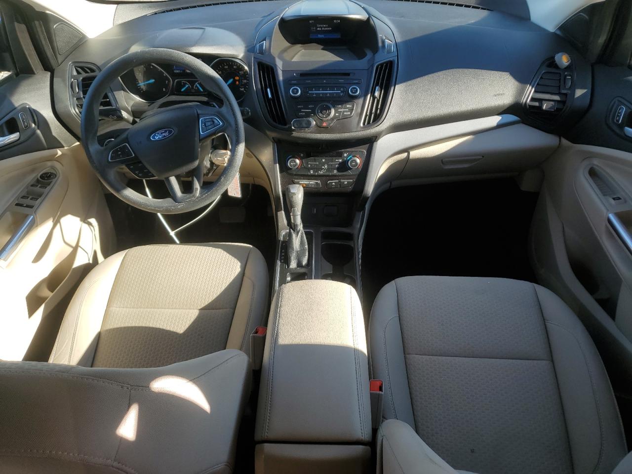 2017 Ford Escape Se VIN: 1FMCU9GD1HUA44698 Lot: 85728965