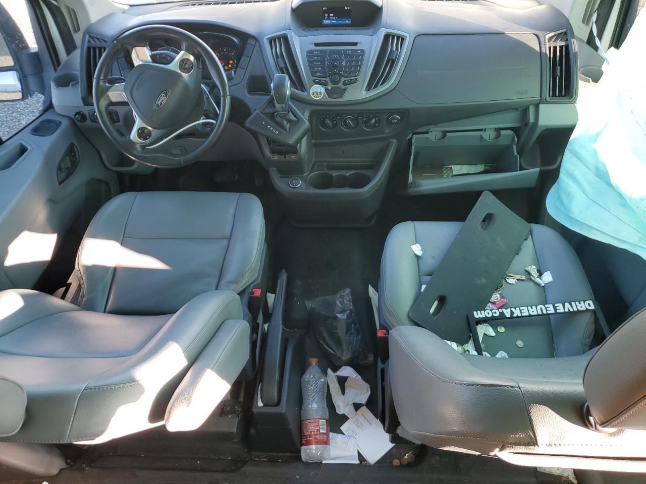 2017 Ford Transit T-150 VIN: 1FMZK1CM8HKB54053 Lot: 84926565