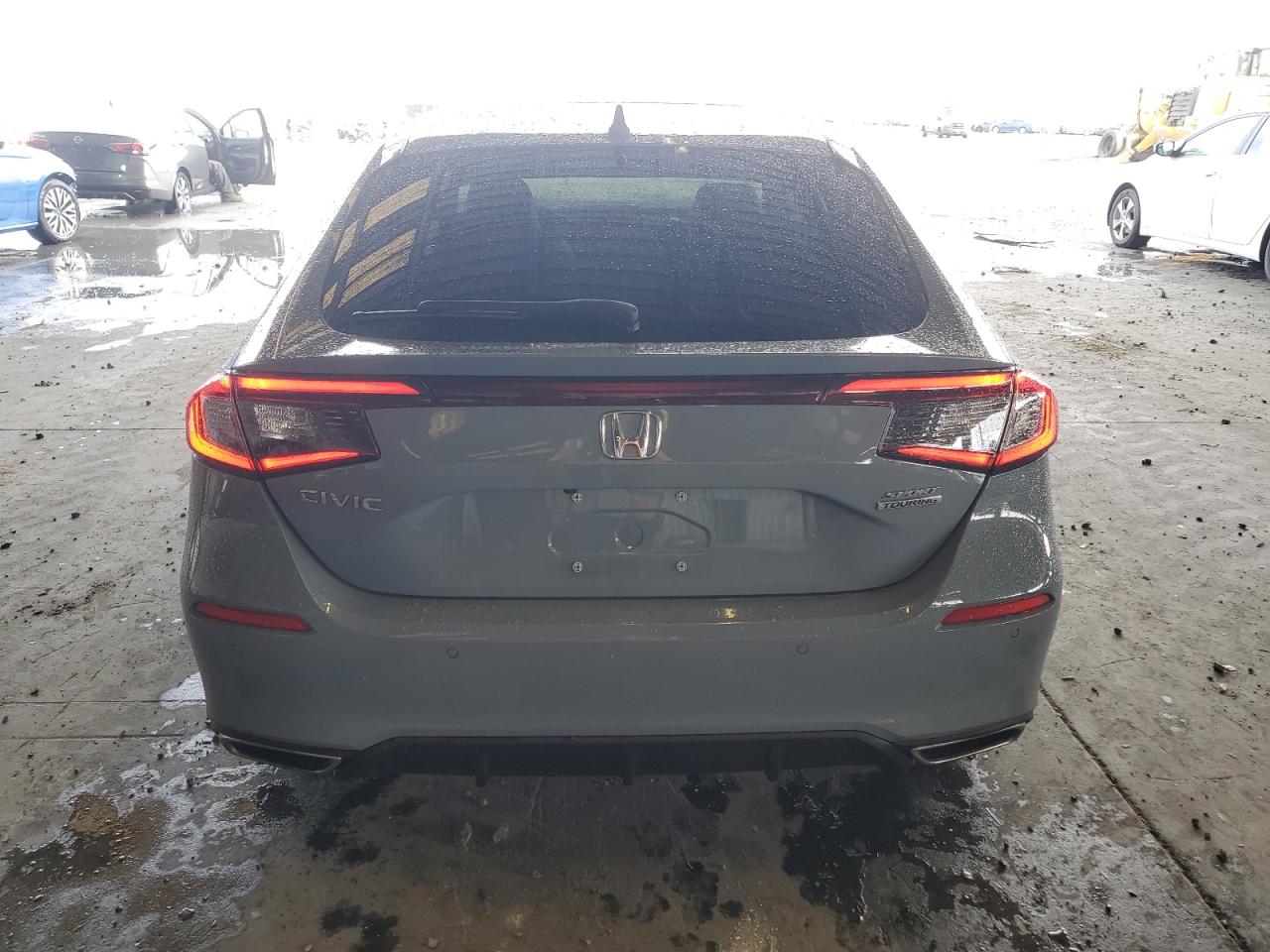 2023 Honda Civic Sport Touring VIN: 19XFL1H89PE001733 Lot: 84798925