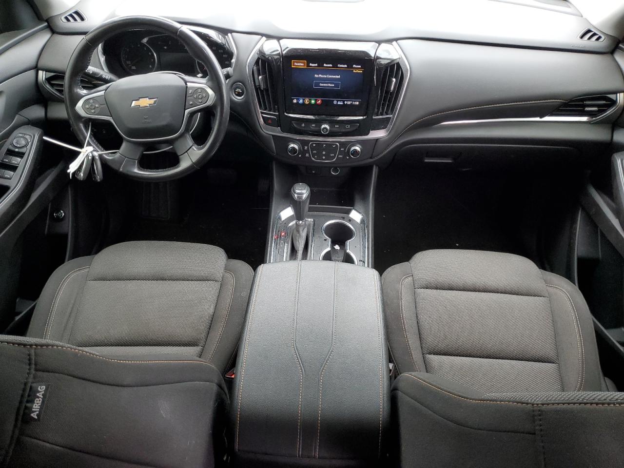 2020 Chevrolet Traverse Lt VIN: 1GNERGKWXLJ304609 Lot: 90274485