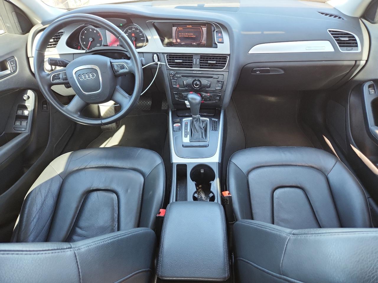 2010 Audi A4 Premium VIN: WAUBFAFL9AN050539 Lot: 85389195