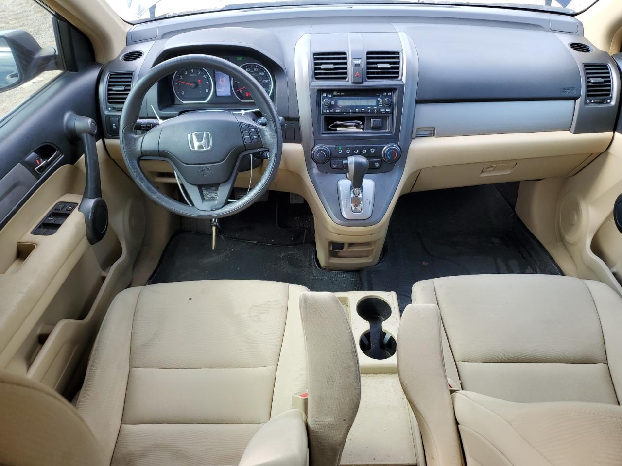 2010 Honda Cr-V Lx VIN: 5J6RE3H30AL047287 Lot: 90287455