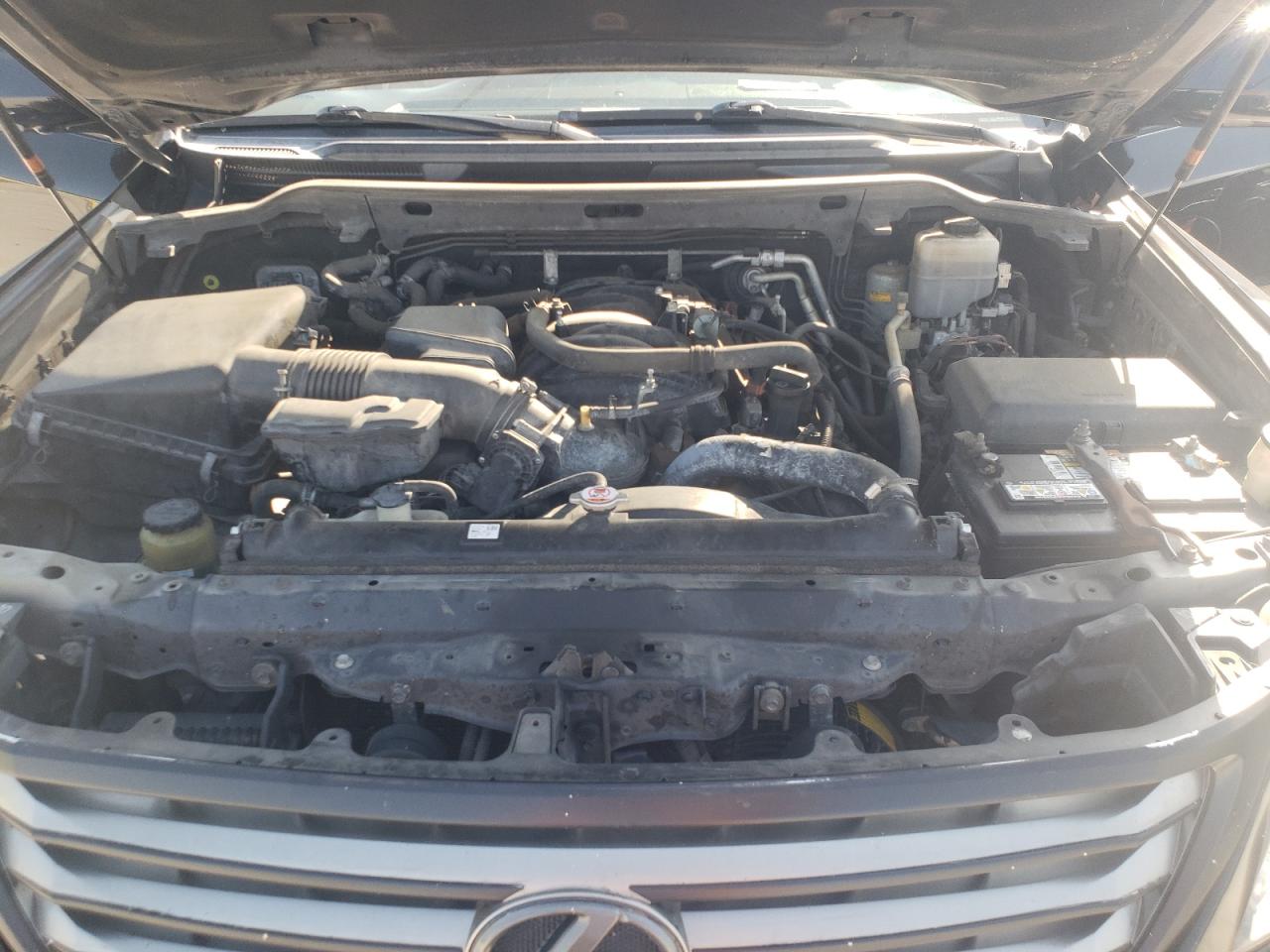 2008 Lexus Lx 570 VIN: JTJHY00WX84008480 Lot: 85149915
