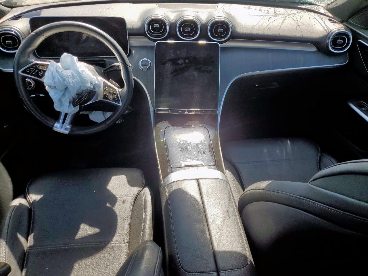 2024 Mercedes-Benz C 300 VIN: W1KAF4GB4RR175142 Lot: 86311595