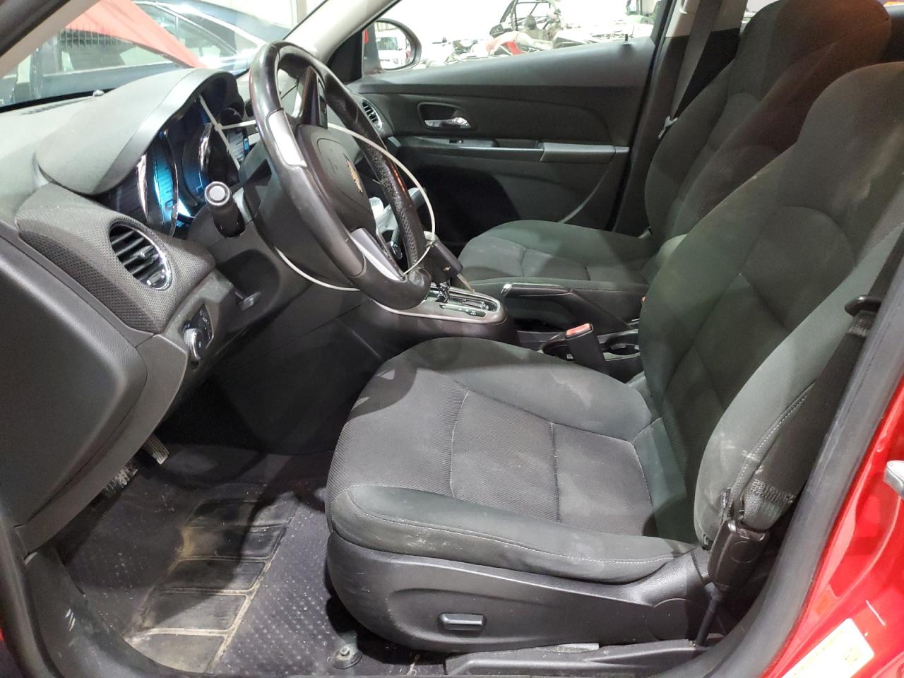 2012 Chevrolet Cruze Lt VIN: 1G1PF5SC3C7192942 Lot: 90456065