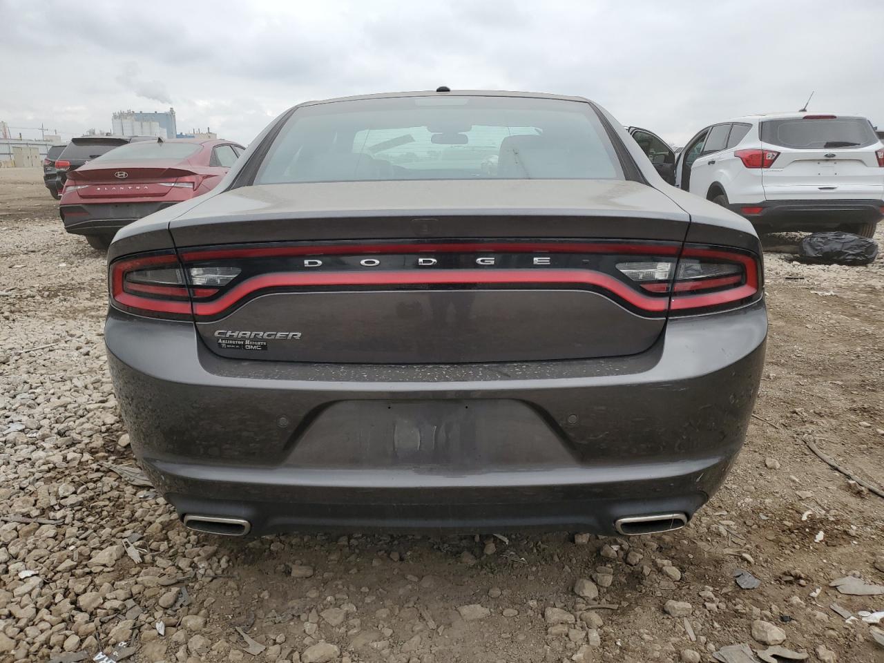 2020 Dodge Charger Sxt VIN: 2C3CDXBG3LH144103 Lot: 86501825