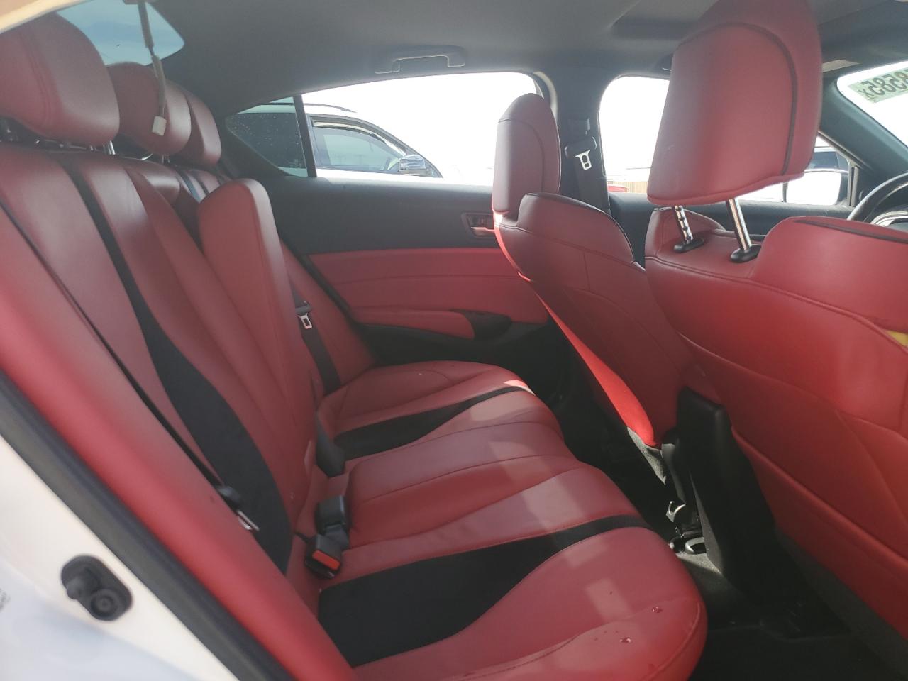 2022 Acura Ilx Premium A-Spec VIN: 19UDE2F86NA006917 Lot: 84758585