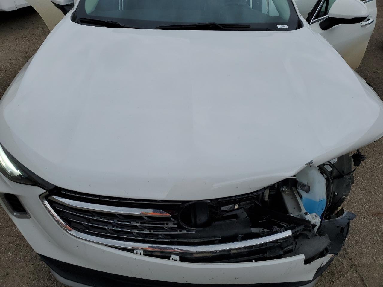 2023 Buick Envision Essence VIN: LRBFZPR41PD021021 Lot: 91045285