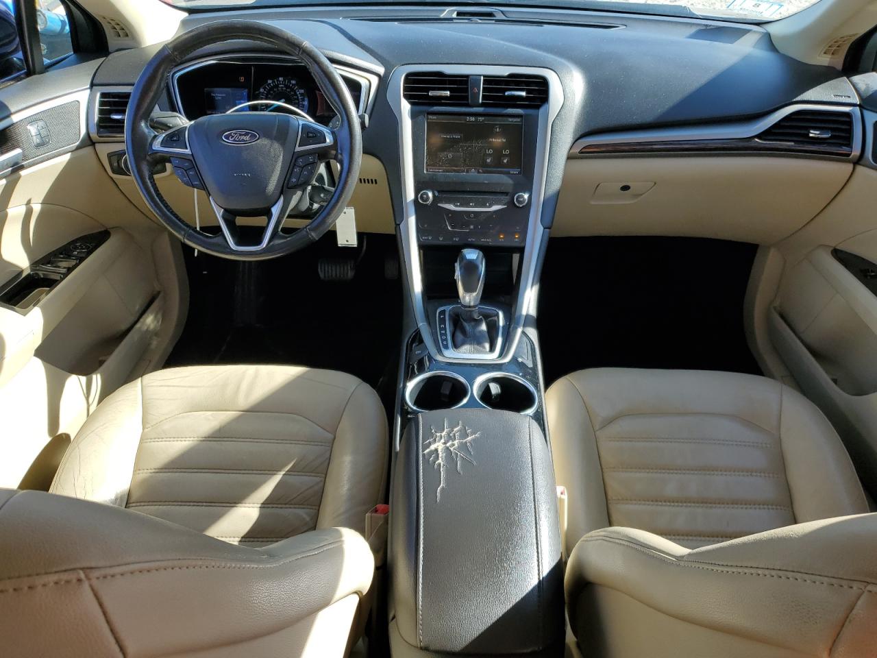 2013 Ford Fusion Se VIN: 3FA6P0HR9DR224226 Lot: 85184505