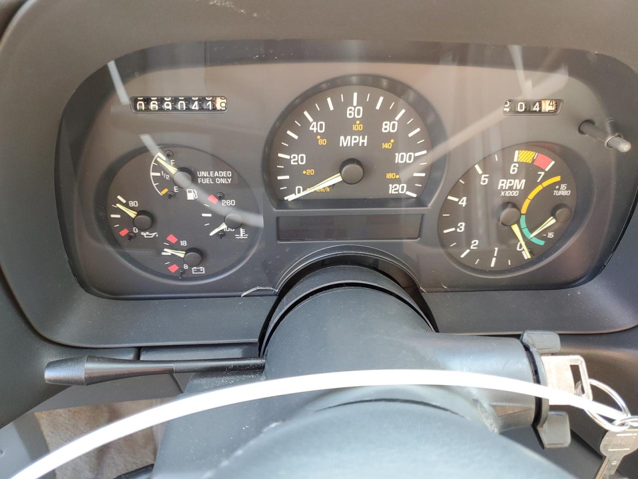 1989 Pontiac Sunbird Gt VIN: 1G2JU31M3K7500700 Lot: 82494705