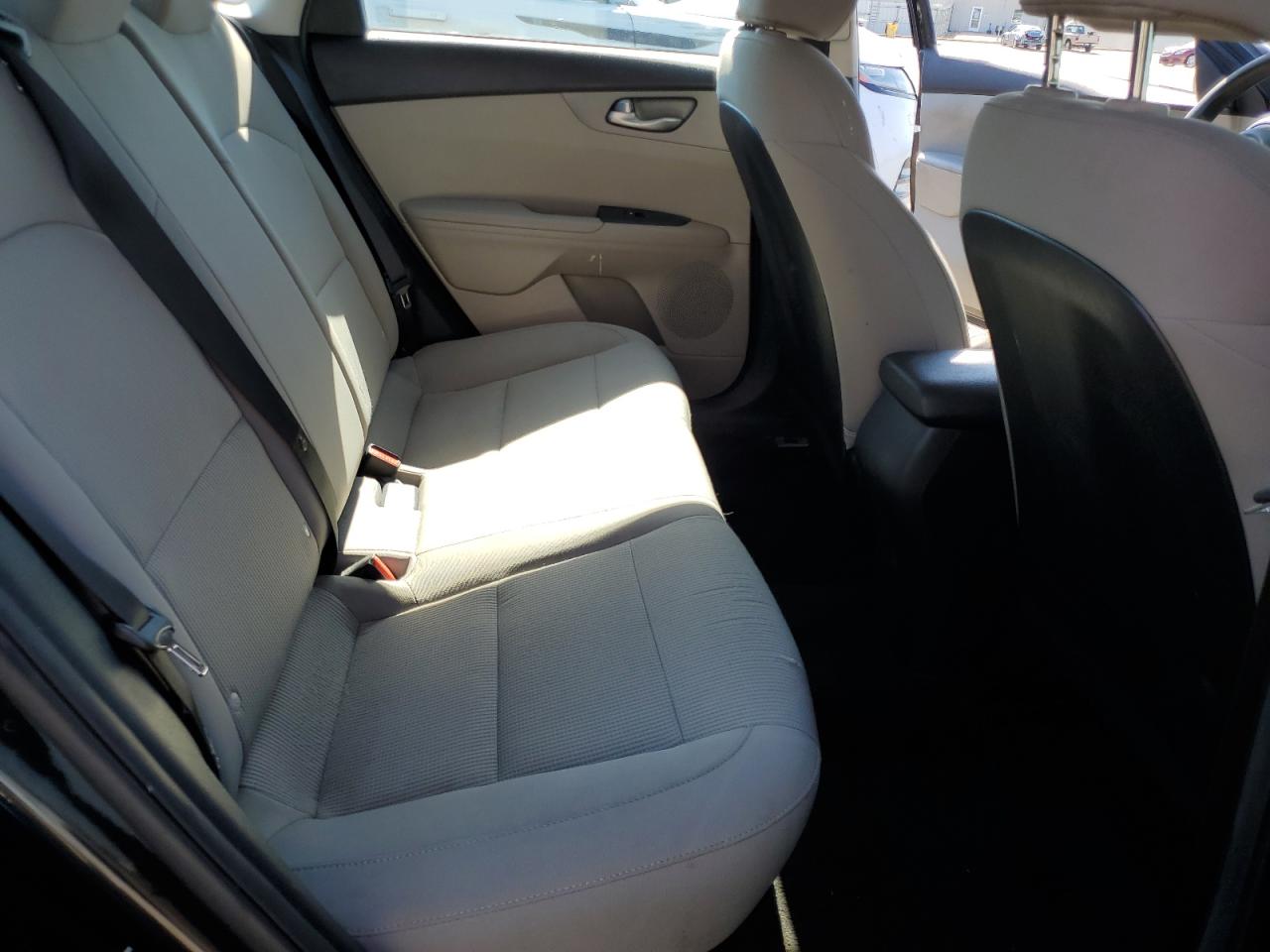 2019 Kia Forte Fe VIN: 3KPF24AD5KE137572 Lot: 85172555