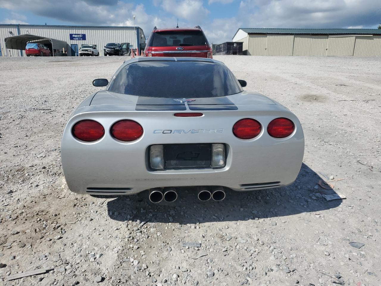 1998 Chevrolet Corvette VIN: 1G1YY22G9W5130736 Lot: 84995165