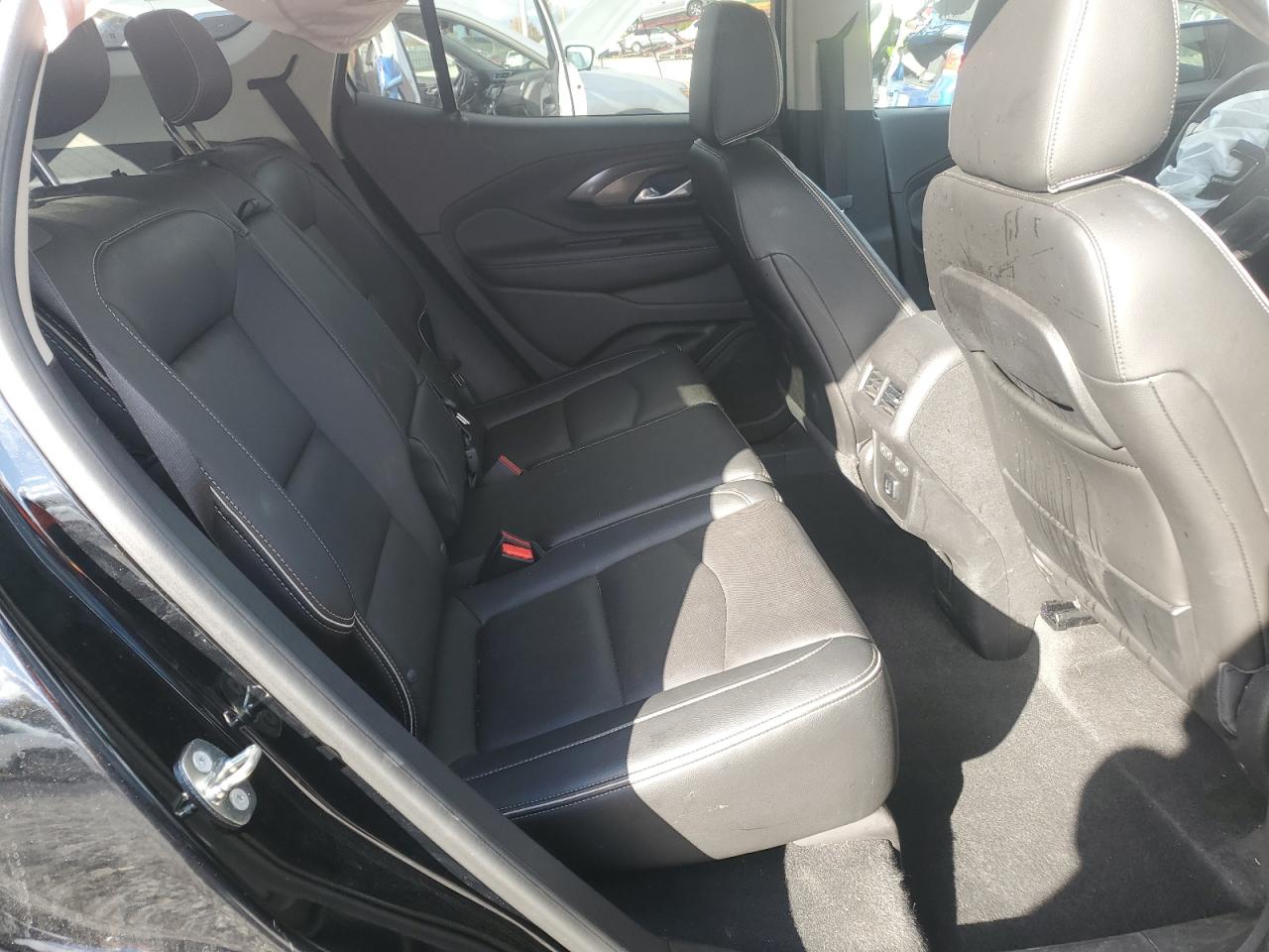 2018 GMC Terrain Denali VIN: 3GKALXEX6JL145224 Lot: 89998275